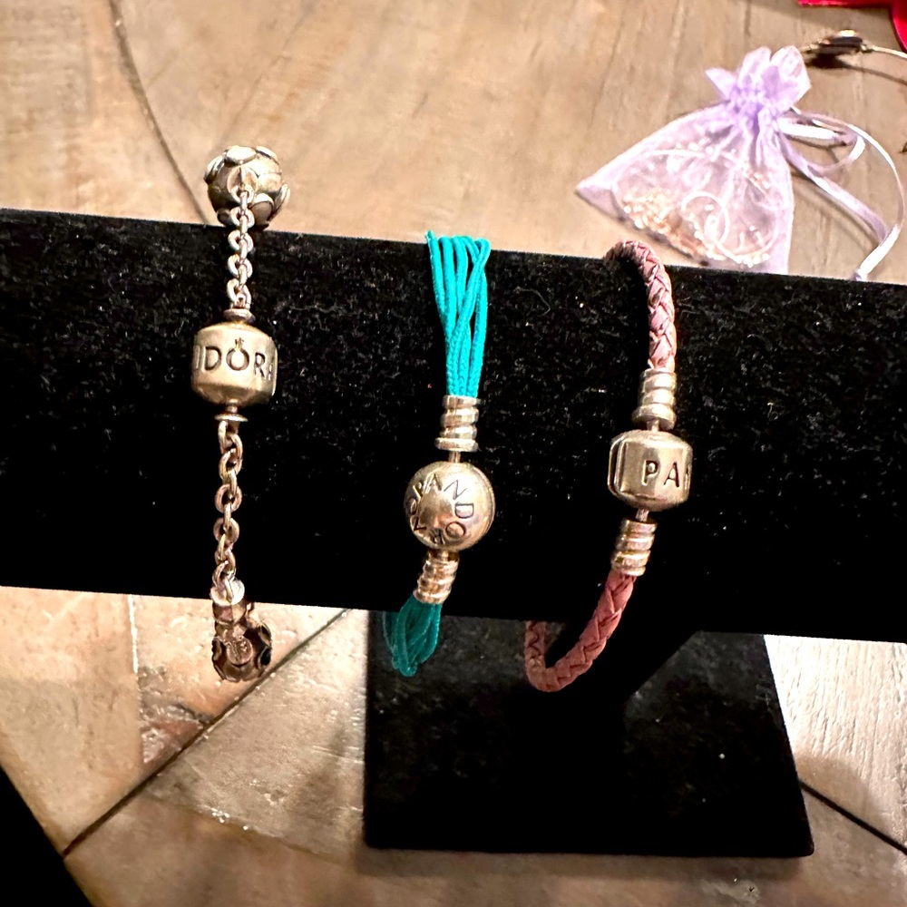 COPY - Pandora Bracelets